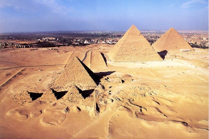 Full-Day Giza Pyramids, Saqqara & Memphis Tour — Timing, Tips & What to Expect photo 5