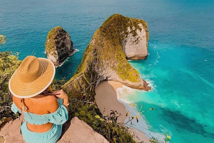 Nusa Penida Day Tour — Broken Beach & Crystal Bay with Lunch and Driver photo 2