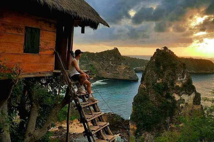 Nusa Penida Day Tour — Broken Beach & Crystal Bay with Lunch and Driver photo 4