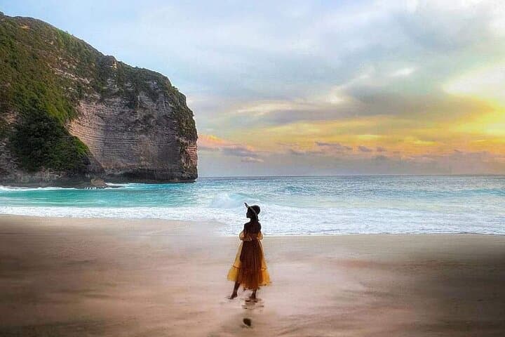 Nusa Penida Day Tour — Broken Beach & Crystal Bay with Lunch and Driver photo 5