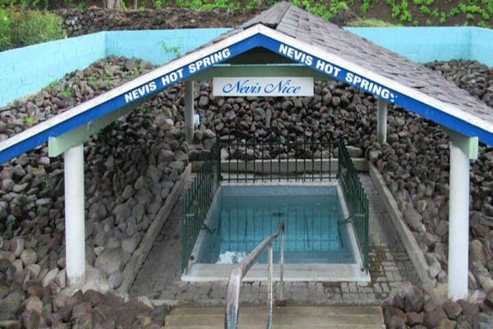 Volcanic Hot Springs Yoga in Charlestown — Therapeutic Wellness Experience photo 3