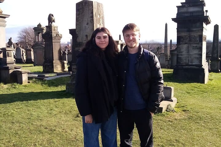 Glasgow West End Private Walking Tour — University, Botanic Gardens & Kelvingrove photo 5