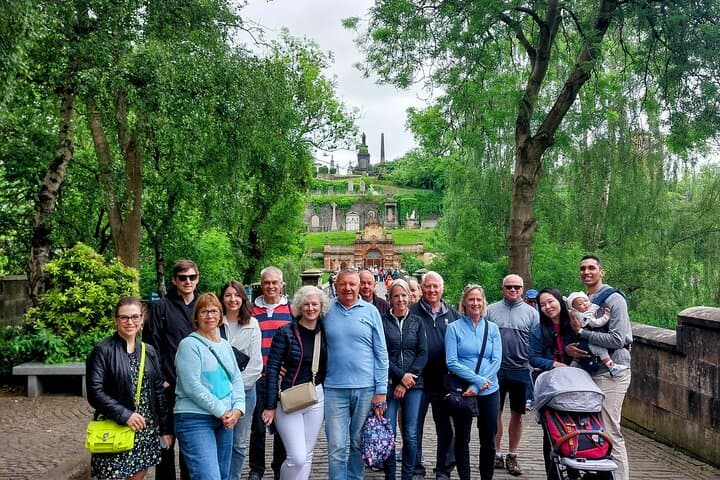 Glasgow West End Private Walking Tour — University, Botanic Gardens & Kelvingrove photo 6
