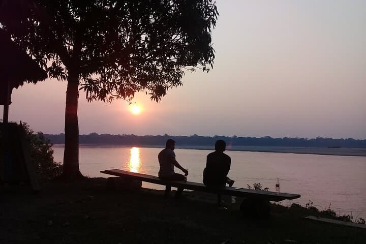 4-Day Tambopata Reserve Adventure: Sandoval Lake, Monkey Island & Zipline photo 5