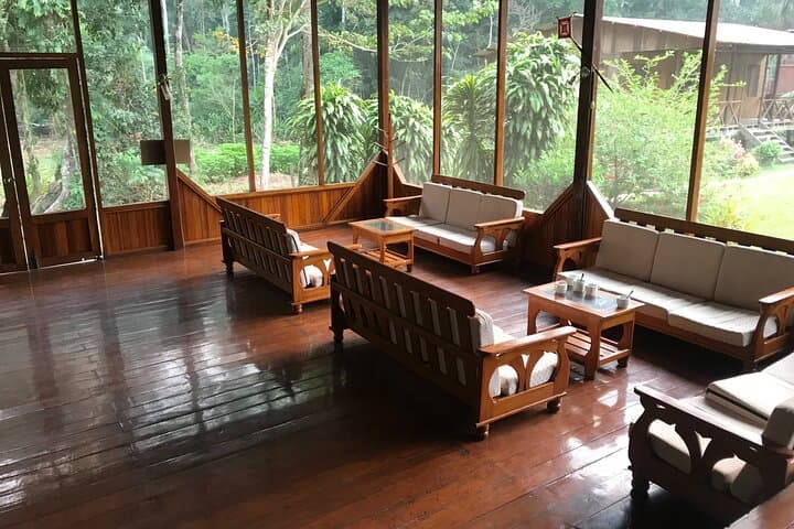 4-Day Tambopata Reserve Adventure: Sandoval Lake, Monkey Island & Zipline photo 6