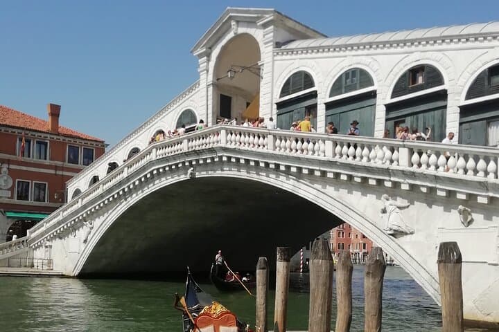 Venice Secrets Walking Tour — Art, History, Legends & Hidden Churches