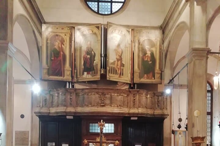 Venice Secrets Walking Tour — Art, History, Legends & Hidden Churches photo 2