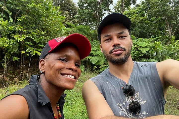 Wildlife Hike to Middleham Falls — Guided Foraging, Waterfall Swim & Native Flora in Dominica photo 4