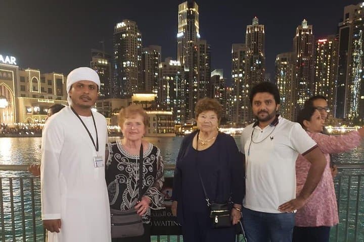 Turn a Layover into a Dubai Highlights Tour: Burj Khalifa, Souks & Creek (3–6 hrs) photo 4