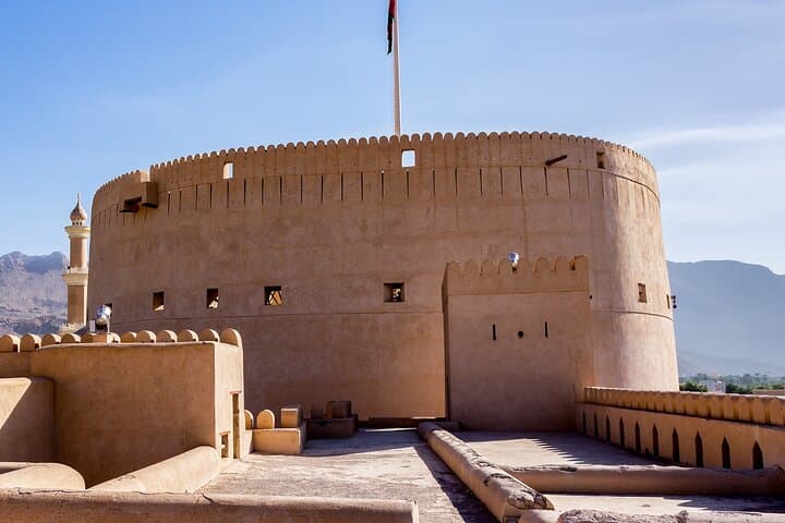 Full-Day Nizwa, Jibreen & Al Hamra Tour from Muscat — Forts, Souqs & Mountain Villages photo 2