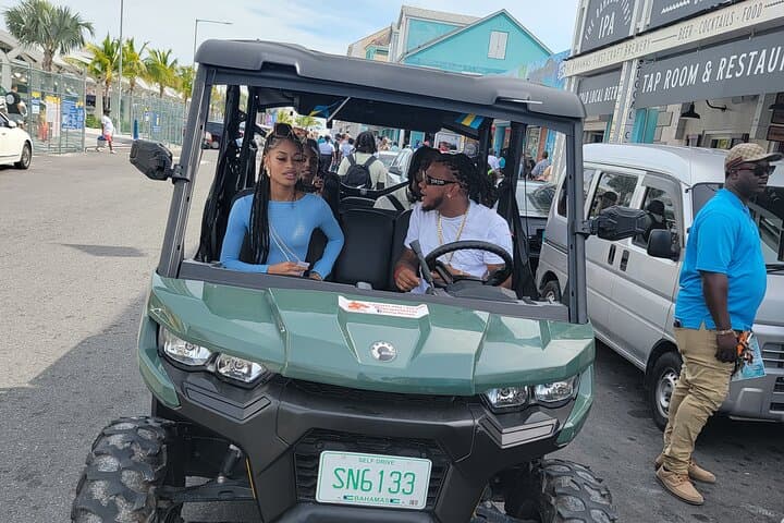 Side-by-Side Beach Buggy Rentals Nassau: Self-Drive Island Explorer photo 5