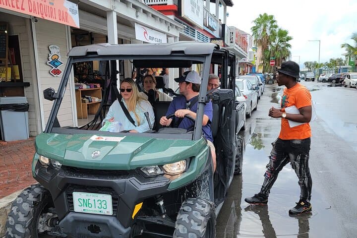 Side-by-Side Beach Buggy Rentals Nassau: Self-Drive Island Explorer photo 3
