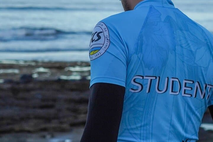 Two-Hour Small-Group Surf Lesson at Playa de las Américas – Beginner-Friendly Waves photo 4