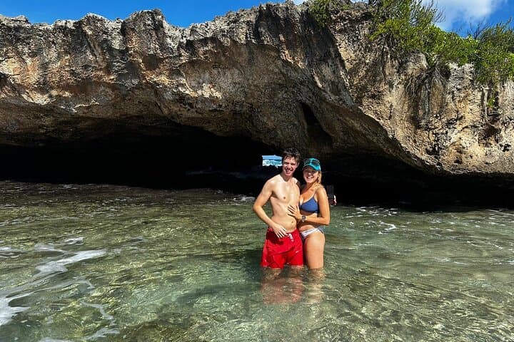Lagoon Cave and Secluded Beaches Tour — North Puerto Rico Adventure