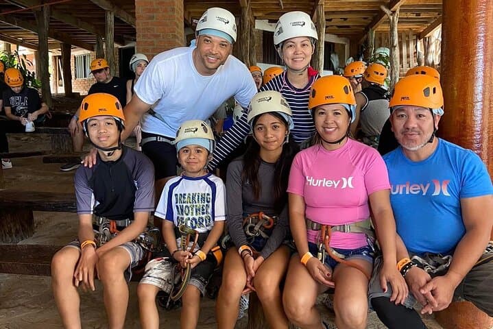 Soar the Jungle Canopy: Puerto Vallarta Zipline Excursion photo 3