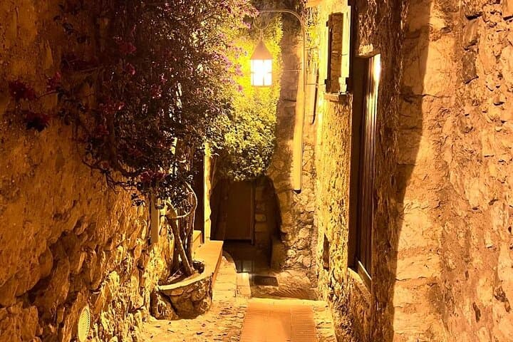 Nightfall Walks: Eze & Saint-Paul de Vence Private Evening Tour photo 2