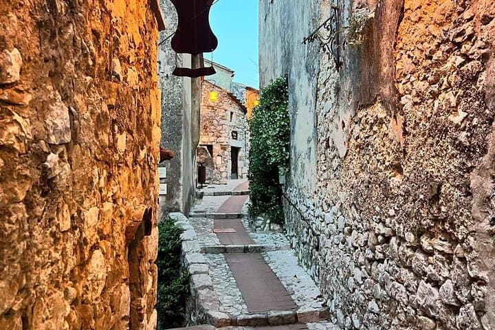 Nightfall Walks: Eze & Saint-Paul de Vence Private Evening Tour photo 4