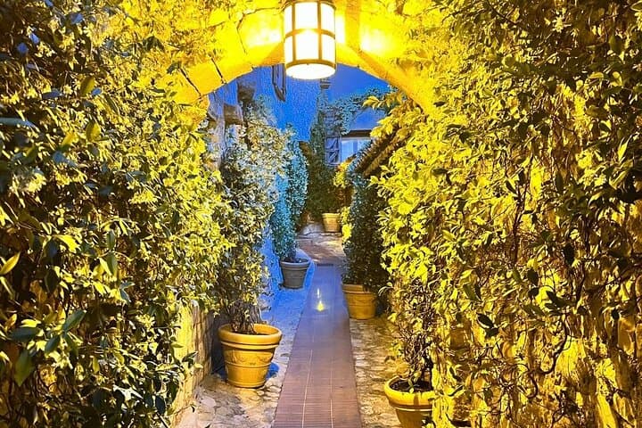 Nightfall Walks: Eze & Saint-Paul de Vence Private Evening Tour photo 5