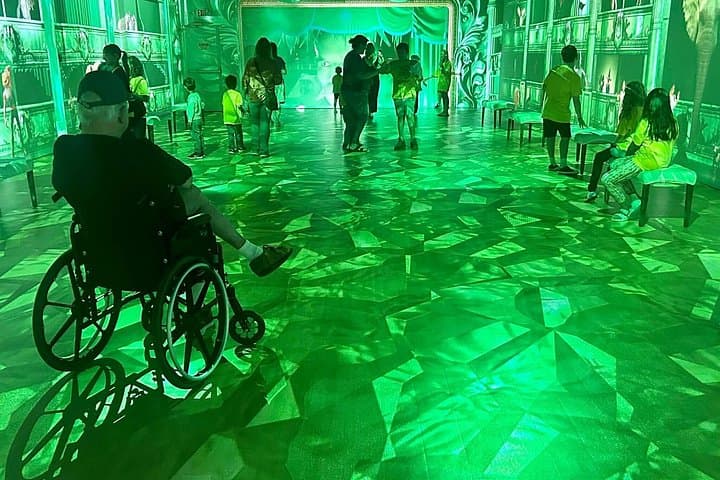 Step into Oz: Immersive Wizard of Oz Museum Tour in Cape Canaveral photo 3