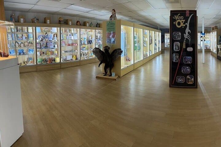Step into Oz: Immersive Wizard of Oz Museum Tour in Cape Canaveral photo 4