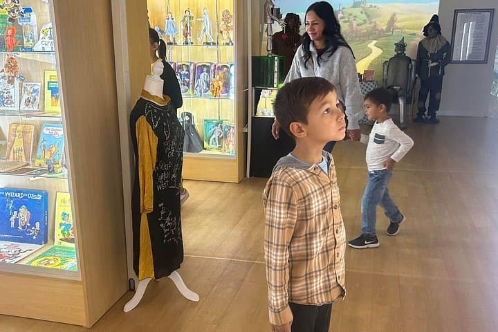 Step into Oz: Immersive Wizard of Oz Museum Tour in Cape Canaveral photo 6