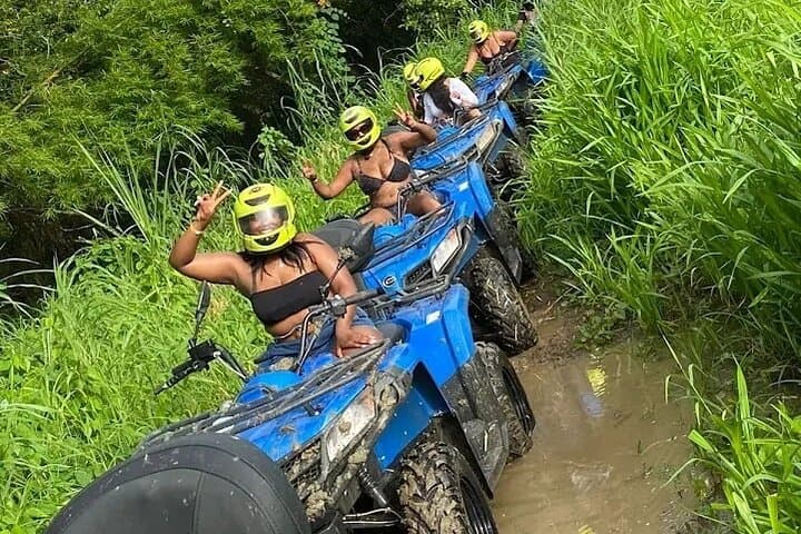 Rev Up: ATV Rainforest Ride and Rick’s Cafe Sunset Adventure photo 3