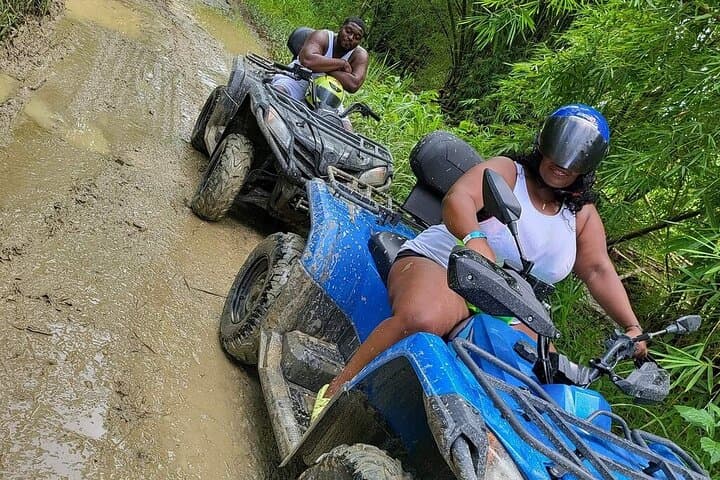 Rev Up: ATV Rainforest Ride and Rick’s Cafe Sunset Adventure photo 4