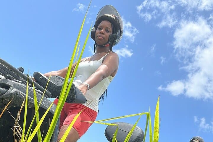Rev Up: ATV Rainforest Ride and Rick’s Cafe Sunset Adventure photo 5