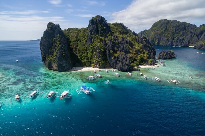 8-Day Palawan Beach & Island-Hopping Adventure: El Nido, Puerto Princesa & Underground River photo 3