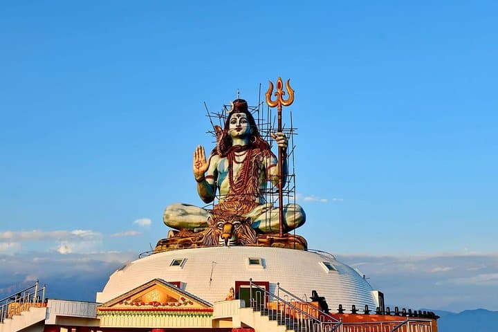 Pokhara Sunrise: Sarangkot, Pumdikot & World Peace Stupa Private Tour photo 3