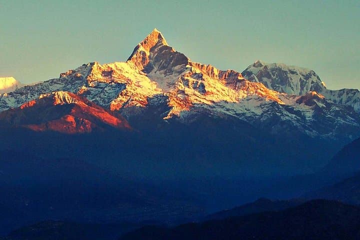 Pokhara Sunrise: Sarangkot, Pumdikot & World Peace Stupa Private Tour photo 4