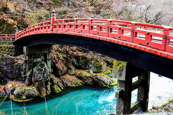 Nikko Heritage Day Tour: Private Car with English-Speaking Chauffeur from Tokyo photo 3
