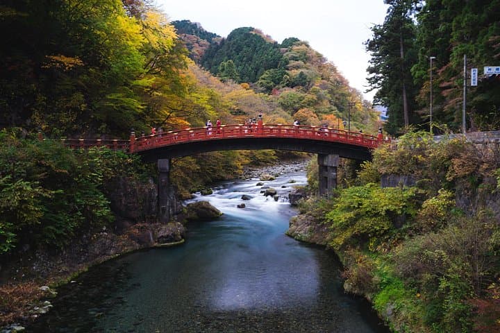 Nikko Heritage Day Tour: Private Car with English-Speaking Chauffeur from Tokyo photo 2