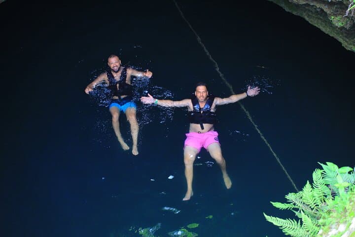 Mayan Jungle ATV, Zipline & Cenote Adventure from Cancun photo 6