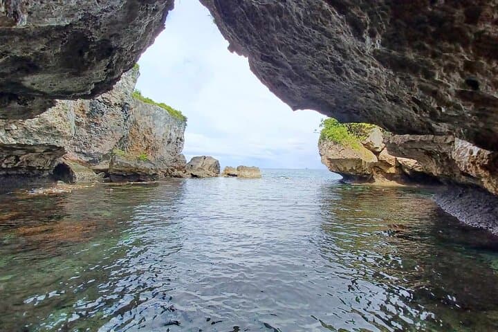 Island Hopping to Kinatarkan: Bantayan's Caves, Forests & Lagoons photo 4