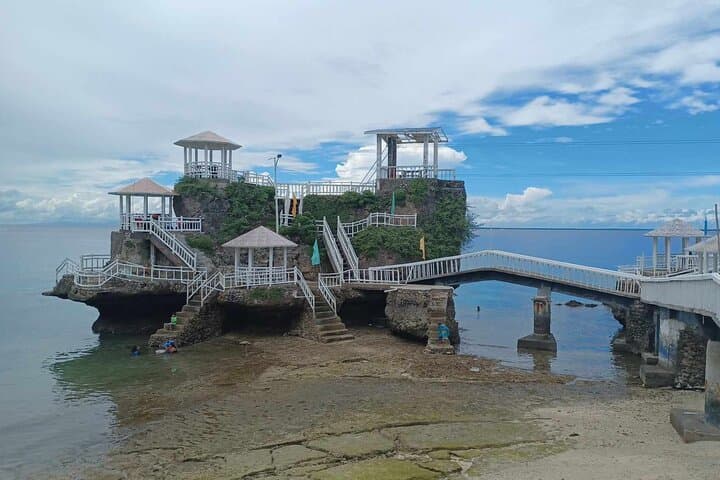 Bantayan Island Hopping: Funtastic, Virgin & Kinatarkan — Snorkel, Cliff Jump, Lunch photo 3