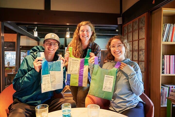 Kameoka Eco Cycling & Crafts Day Tour — Ride, Make, Taste Rural Kyoto photo 6