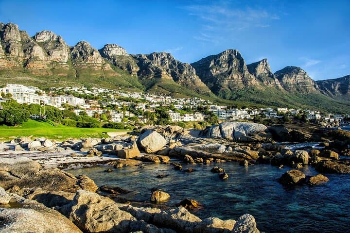Private Cape Peninsula Day Tour: Table Mountain, Chapman's Peak & Cape Point Wildlife