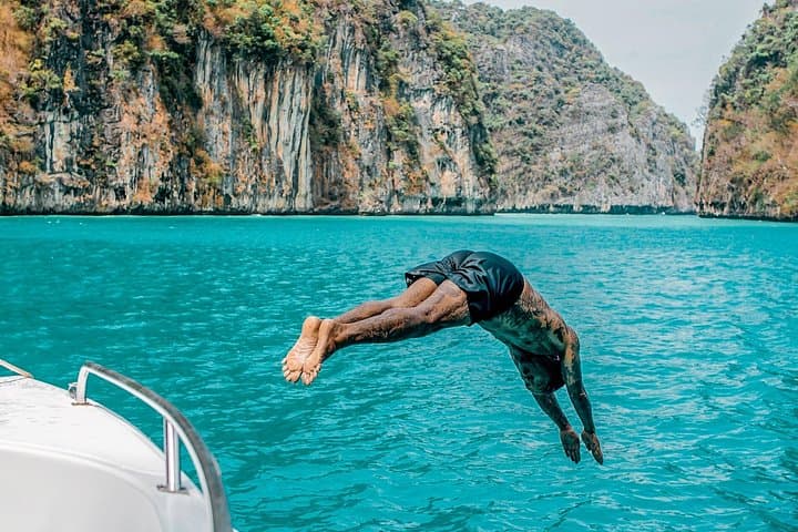 Phang Nga Bay Speedboat: James Bond Island, Kayaking & Panyee Village photo 4