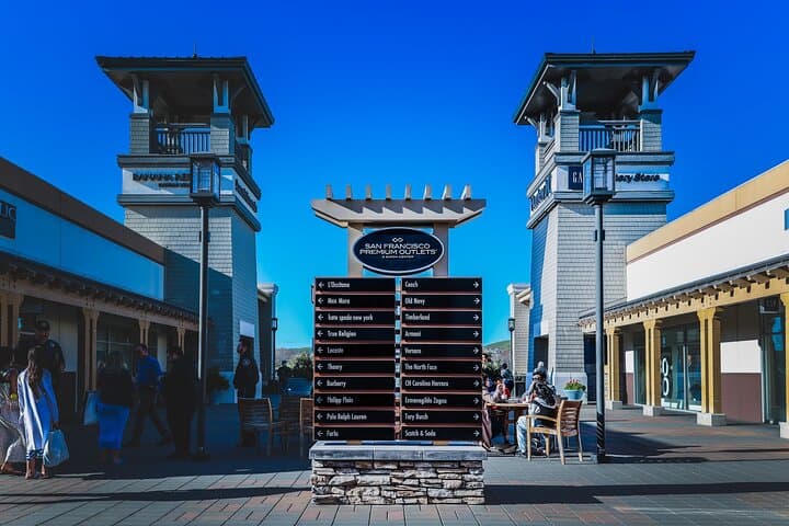 Sightseeing Tour in Dublin, California