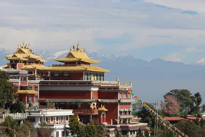 Full-Day Private Hike to Namo Buddha and Panauti from Kathmandu photo 1