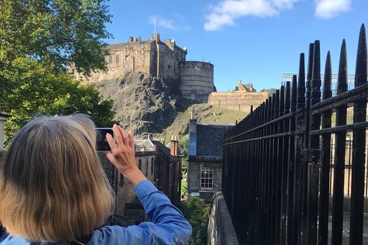 Private Edinburgh Day Tour from Glasgow — Luxury Minivan & Local Guide photo 2