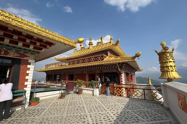 Full-Day Private Hike to Namo Buddha and Panauti from Kathmandu photo 2