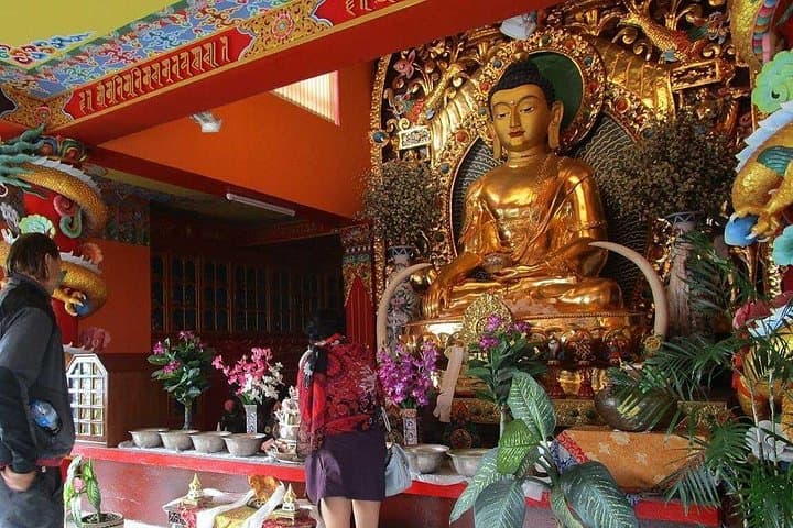Full-Day Private Hike to Namo Buddha and Panauti from Kathmandu photo 3