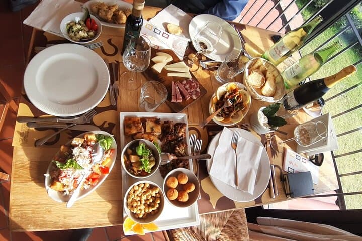 Private Etna Winery Wine & Food Tasting Tour from Catania photo 3