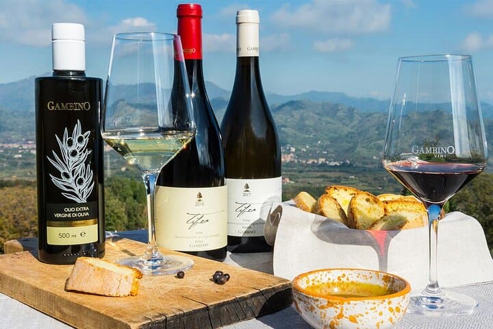 Private Etna Winery Wine & Food Tasting Tour from Catania photo 5
