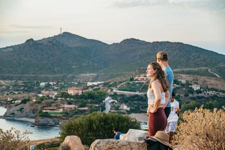 Cape Sounion & Temple of Poseidon: Half-Day Coastal Tour from Athens photo 4