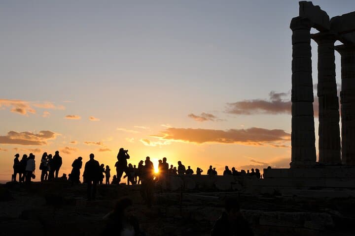 Cape Sounion & Temple of Poseidon: Half-Day Coastal Tour from Athens photo 3