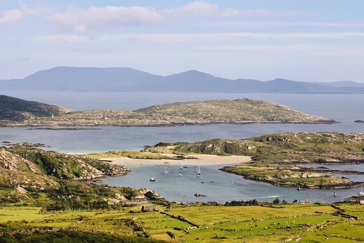 Ring of Kerry: Portmagee & Skellig Ring Day Tour from Killarney