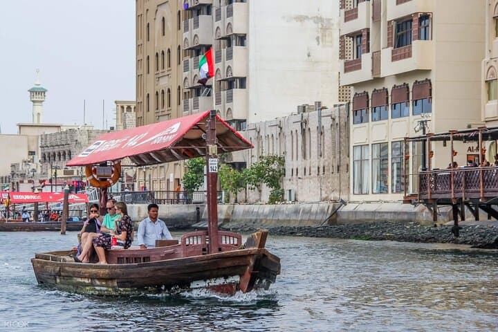 Discover Dubai: Full-Day City Tour of Old and New Highlights photo 5